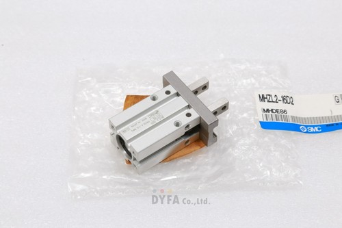 SMC Genuine New MHZL2-16D2-M9BWVLS Parallel Style Air Gripper CYL-FIN-I-291=1B15 - Picture 13 of 15