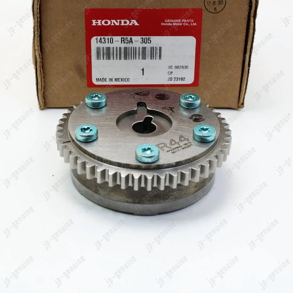 OEM Genuine HONDA Crosstour 14310-R5A-305 Engine Variable Valve Timing Actuator Foto 2 de 4