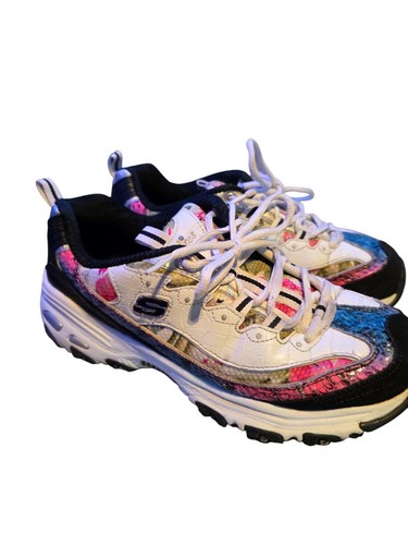 D'LITES-RUNWAY READY women's Sketchers size 8.5 style 11918 - Picture 15 of 18