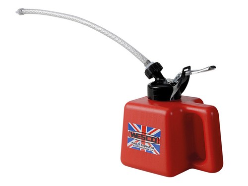 Wesco 500/F 500cc Oiler with (9in) Flex Spout 00505 WES500F - Bild 3 von 3