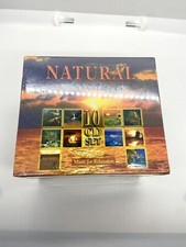 NATURAL DREAMS 10 CD SET 'Music for Relaxation (Box Set)   Fast Shipping