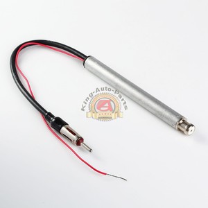 car antenna radio am fm signal amplifier aerial adapter vw audi bmw