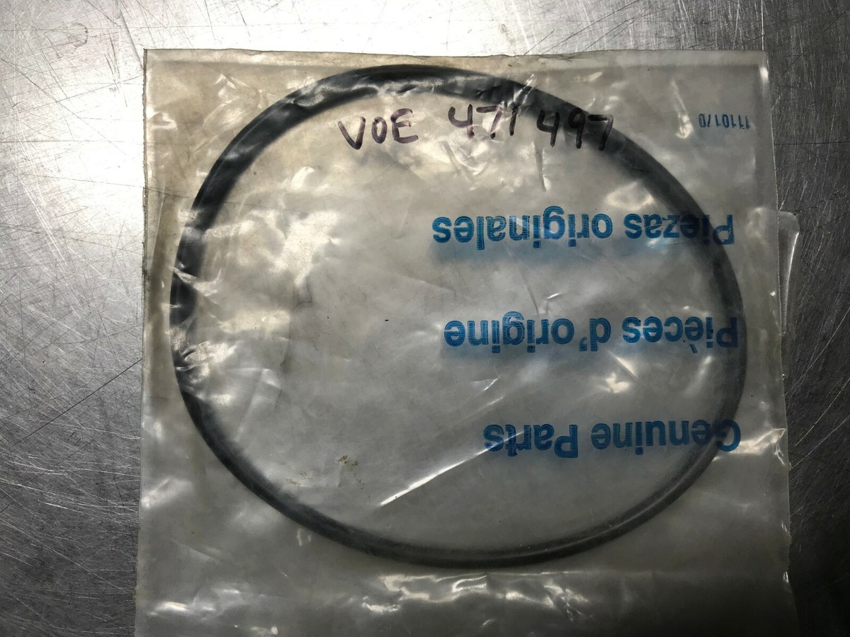 471497 GENUINE Volvo O-RING SEAL Ingersoll Rand VOE471497 | eBay
