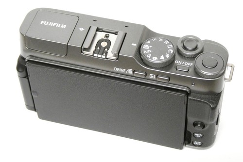 Fujifilm X-A7 Gehäuse / Body grau gebraucht sehr guter Zustand XA7 - Bild 8 von 16