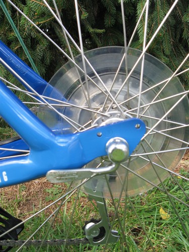 Vtg 1991 Cannondale SH600 Blue 21-Speed Hybrid Cross Training 17" Frame - Picture 4 of 12