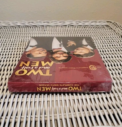 Two and a Half Men: The Complete Ninth Season DVD Set New - Picture 6 of 8