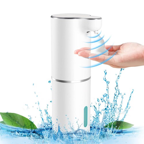 Automatisch Schaum Seifenspender 380ml Elektrischer Seifenspender Mit Sensor DHL - Bild 6 von 21