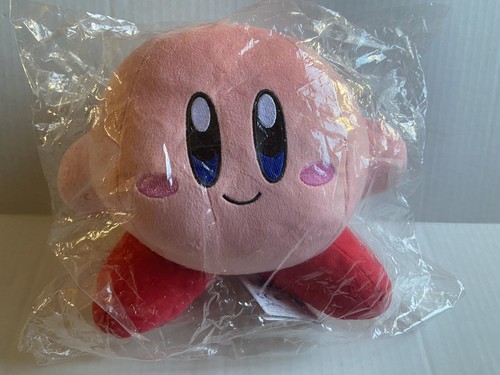 Nintendo 10 Zoll großer Kirby Plüsch | So weich groß/japanisch - US-Verkäufer