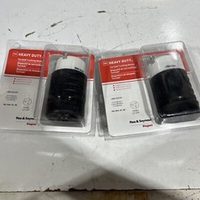 (2) Pass & Seymour Turnlok Locking Device L620-CCCV3