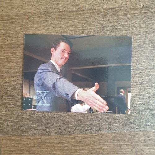 The X-Files (Season 2) Trading Card Singles by Topps (1996) - Various - Picture 8 of 73