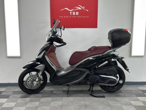 2013 Piaggio Beverly ST 350 350 - Picture 11 of 23