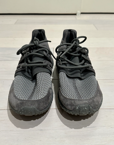 Adidas Tubular Radial Granite Herren AQ2812 10 Grau Boost Laufen Wildleder Schuhe - Bild 3 von 5