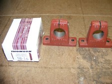 Thomson SB-16 Shaft Block QTY 2 (ben1)
