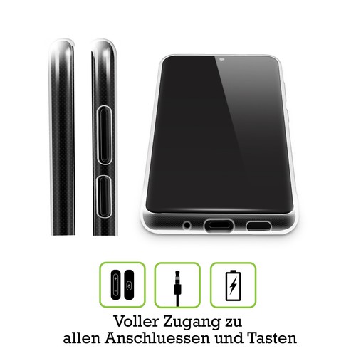 HEAD CASE DESIGNS SCHÄDEL KRIEGER SOFT GEL HANDYHÜLLE FÜR SAMSUNG HANDYS 3 - Picture 5 of 10