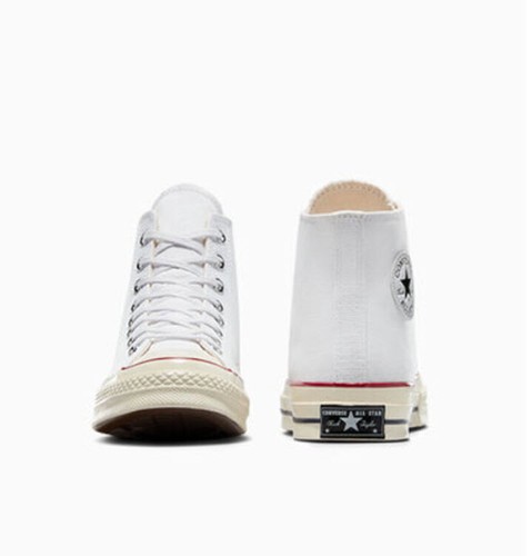 New Converse Chuck Taylor All Star HI Low Top + Shoreline + Chuck 70 white black - Picture 113 of 173