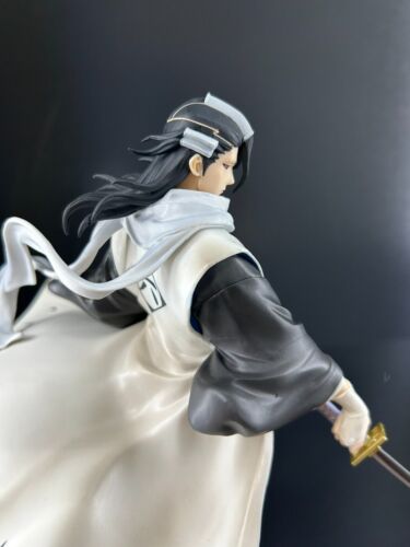 Ichiban Kuji BLEACH Stirring Souls vol.2 Figure Byakuya Kuchiki Last One Prize - Picture 7 of 12