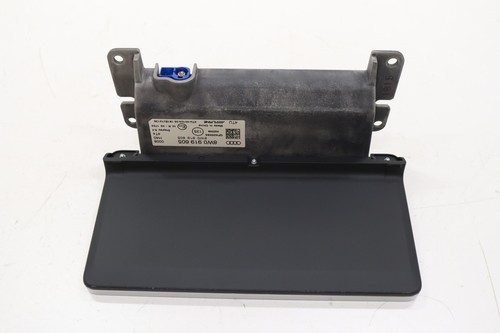 2017 - 2025 AUDI A4 FRONT DASH DISPLAY SCREEN MONITOR 8.3" OEM 8W0919605 - Picture 9 of 13