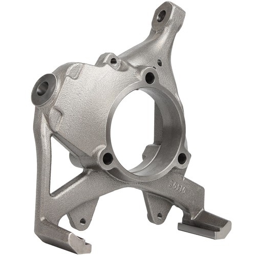 Nudillo de dirección delantero izquierdo para Jeep Cherokee 1990-2000 2001 Comanche 1990-1992 - Imagen 5 de 8