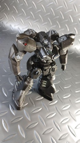 Armored Core 2 ZIOMATRIX ZCX-F/ROOK 03 High End Action Model Figure - Picture 4 of 16