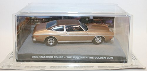 Fabbri 1/43 Scale Diecast - AMC Matador Coupe - The Man With The Golden Gun - Picture 2 of 2