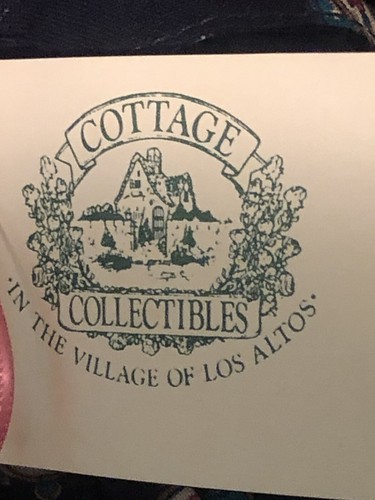 VINTAGE mint Vera Bradley M Paisley Print Dress BIB Cottage Boho Woman NOS NEU - Bild 14 von 18