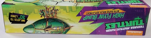 Teenage Mutant Ninja Turtles TMNT High Flyin Blimp 30" 2014 Sealed New - Picture 4 of 6