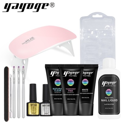 polygel gelish