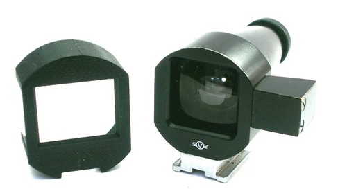 Hasselblad SWC alte Maske Sucher 4,5x6 4x4 3,67x3,67 Rückseite A16 A16s CFV-16 - Bild 9 von 18