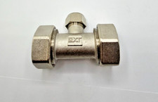 Duratec CRN 0A2020.2CL  Airline Tee Fitting Hose NSF F1974 25X25X12