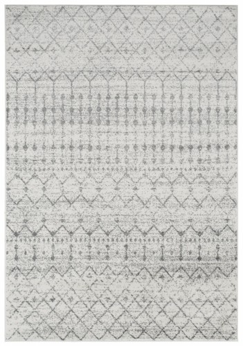 AdivaRugs Modern Classic Geometric for Dining Living Room Area Rugs  - Picture 2 of 66