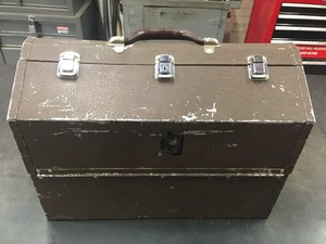 kennedy tackle box