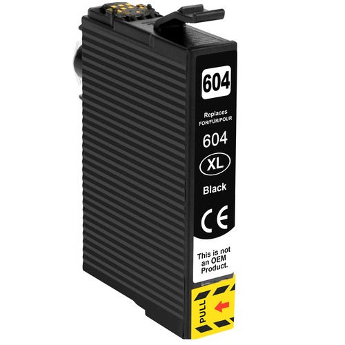 604XL Patronen für Epson 604 XL XP-2200 2205 3200 3205 4200 4205 WF-2930 WF-2910 - Bild 13 von 22