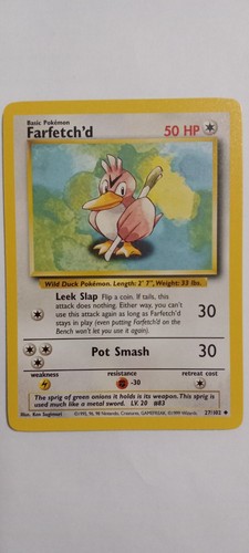 1999 Pokemon Unlimited Base Set. Pick your cards. WOTC Pokemon cards NM+ - Picture 28 of 103