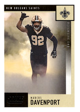 2020 Score - #273 Marcus Davenport Saints