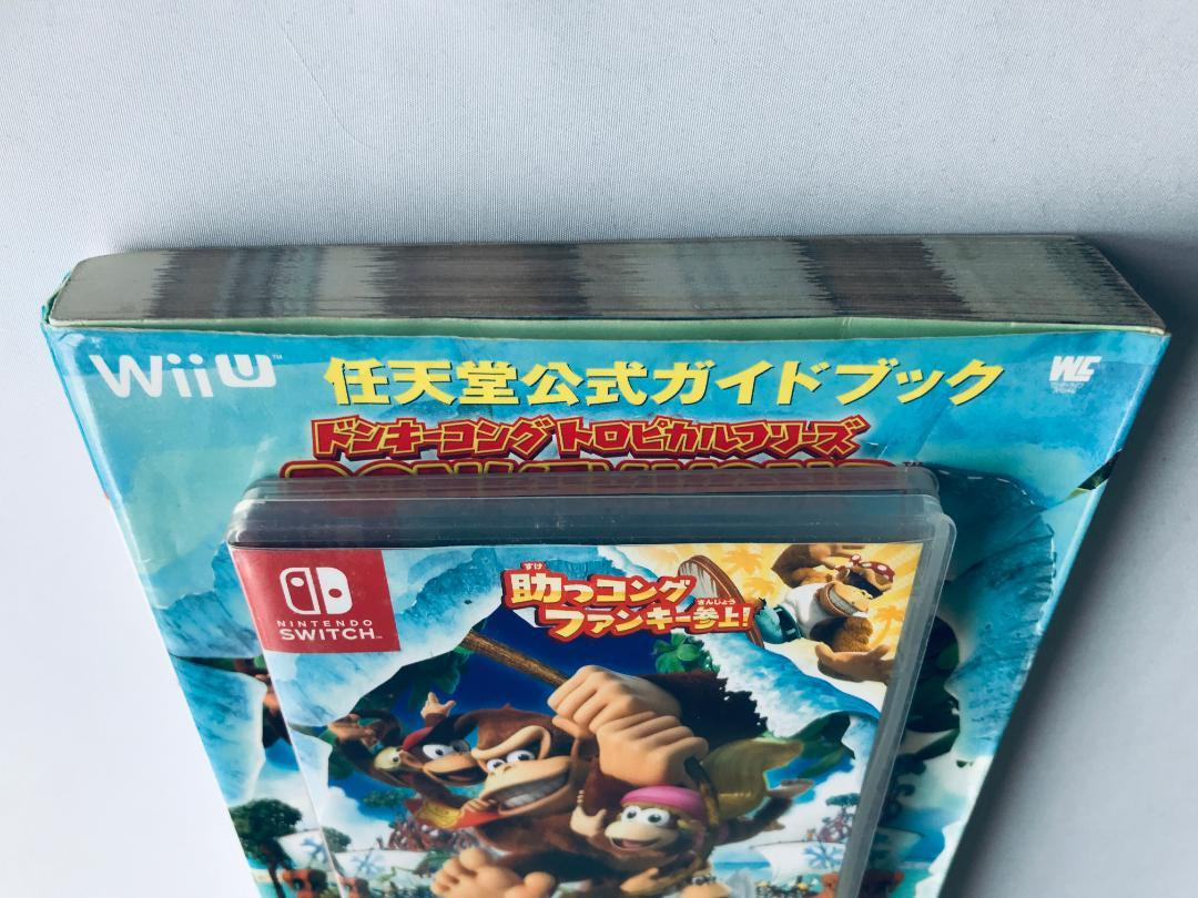 Donkey Kong Tropical Freeze Switch Nintendo Official