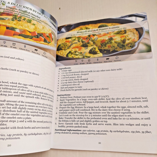 The Complete Anti-Inflammatory Diet Cookbook for Beginners Becker, Abby - Imagen 6 de 10