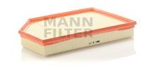 MANN-FILTER Luftfilter C 35 177 für VOLVO