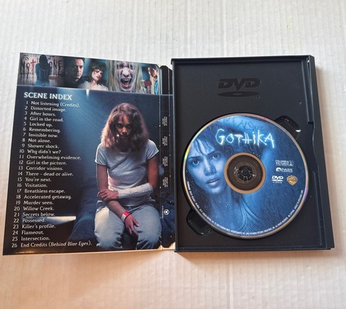 2 Horror / Mystery DVD Set Gothika/ Secret Window - Picture 5 of 14