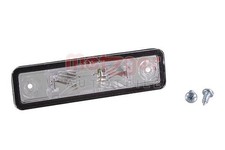 METZGER Kennzeichenleuchte für OPEL/VAUXHALL links/rechts 2080026