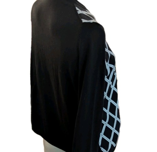 BrooksBrothers Silk Argyle Cardigan Sweater LG Preppy Varsity Academia Old Money - Picture 9 of 13