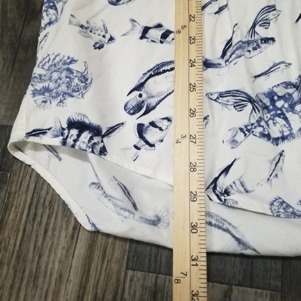 Camisa de pesca al aire libre North River Outfitters XL manga corta con botones para hombre Foto 3 de 4