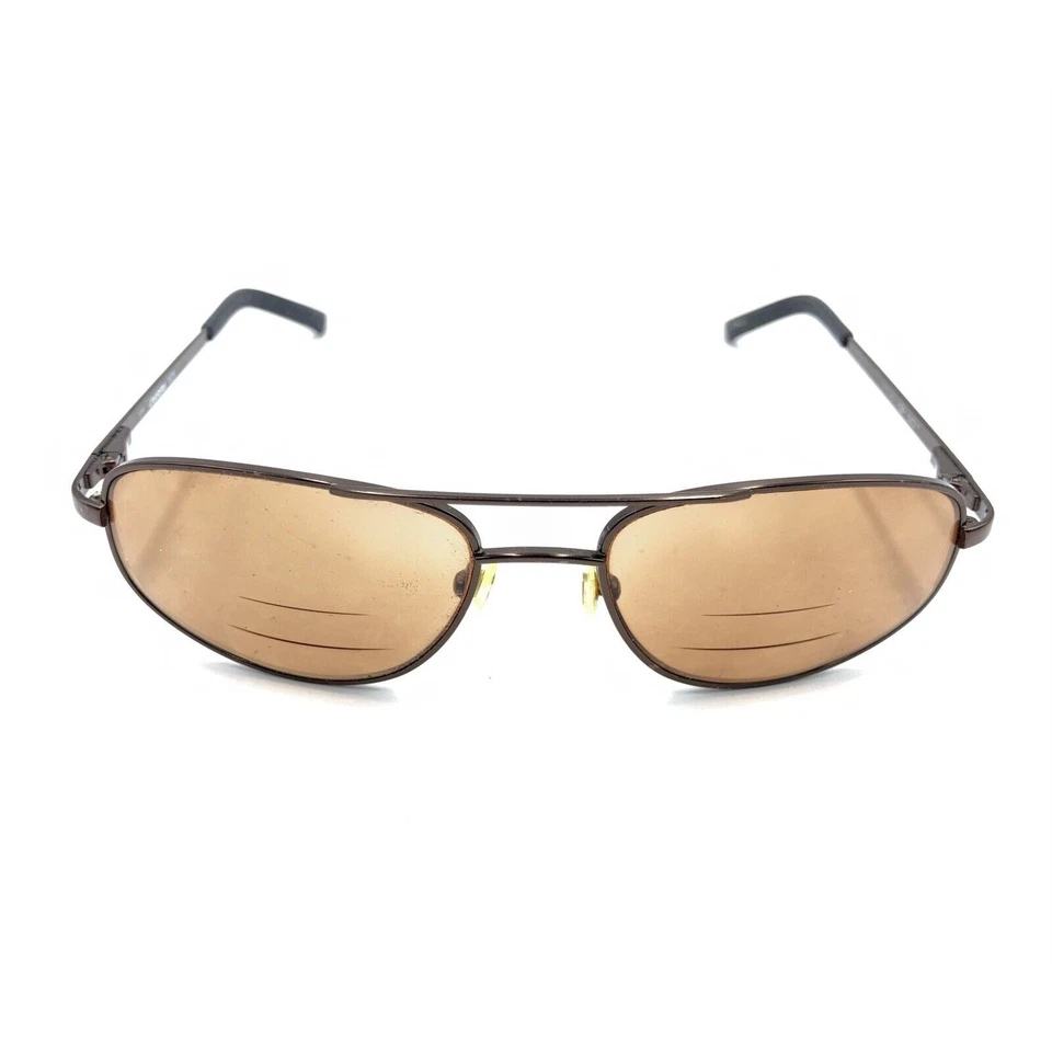 Gafas de sol Carrera CA904/S 06ZM marrón cobre ovaladas marcos 56-17 135 hombres mujeres Foto 2 de 4