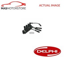 ENGINE IGNITION COIL DELPHI GN10492-12B1 P NEW OE REPLACEMENT