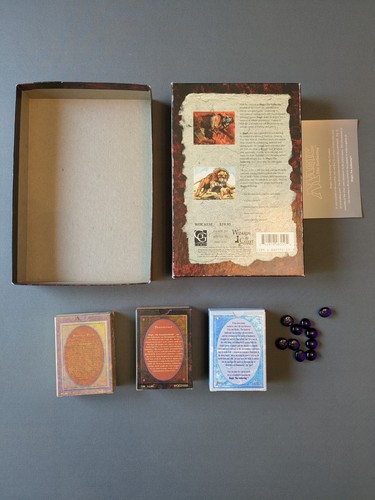 Boxes REVISED Starter Deck, Ice Age, German & Collector Magic the Gathering 1994 - 第 2/2 張圖片