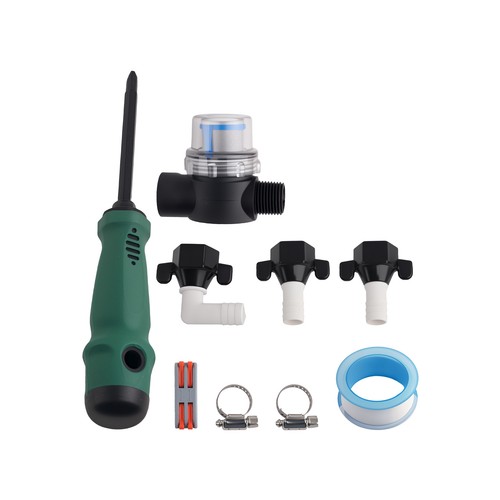 3.5GPM Water Pump for RV Boat Marine Agricultural Irrigation 2088-554-144 45PSI - Picture 11 of 12