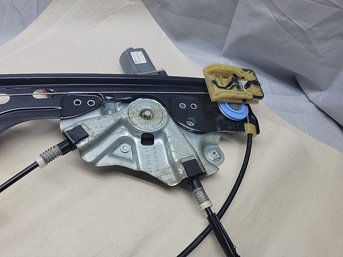 2012-2016 Buick Verano DRIVERS LH front Window Regulator Complete OEM - Picture 7 of 7