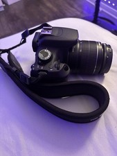 Canon Eos 1200d w/ Lens And Battery Charger