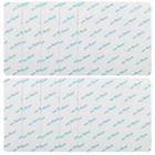  10 Stück Teppich-Pads, rutschfeste, waschbare Greifer unter dem Teppich,