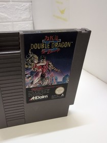 Nintendo Nes Double Dragon II The Revenge PAL A Ukv ITA