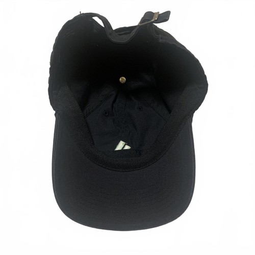 Adidas Aeroready Womens OSFA Black Baseball Cap - Picture 2 of 7